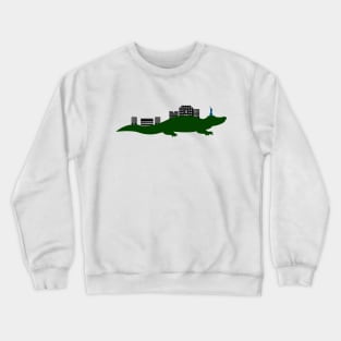 Sewer Monster Crewneck Sweatshirt